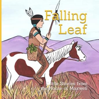 Falling Leaf Front Cover