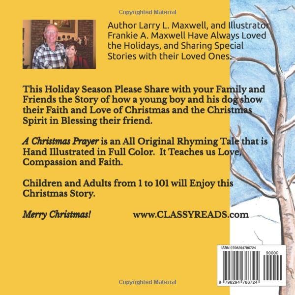 A Christmas Prayer