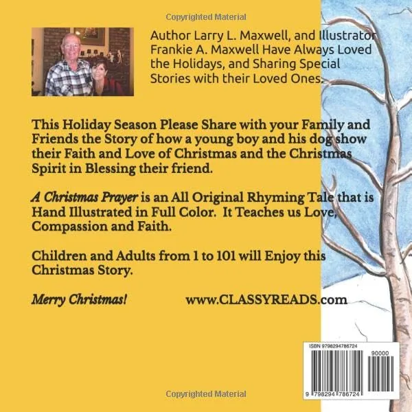 A Christmas Prayer