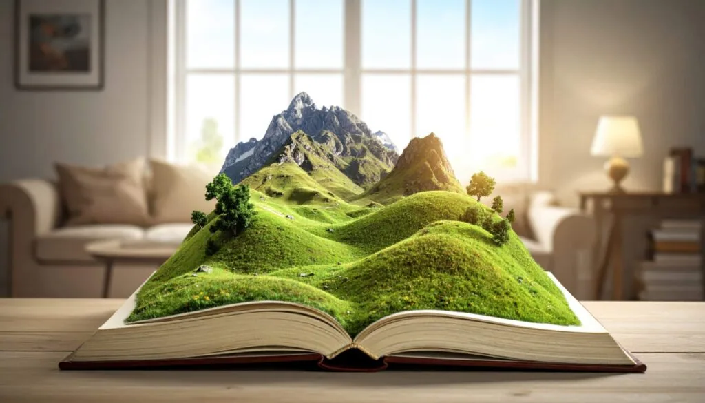 The Art of the Visualized Novel